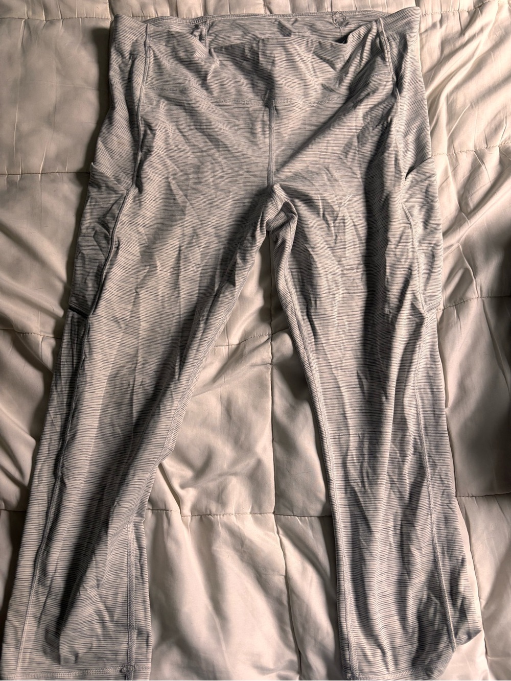 Lululemon cropped legging